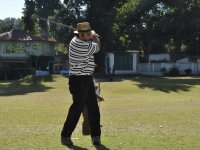 Platinum Jubilee : Golf Cup